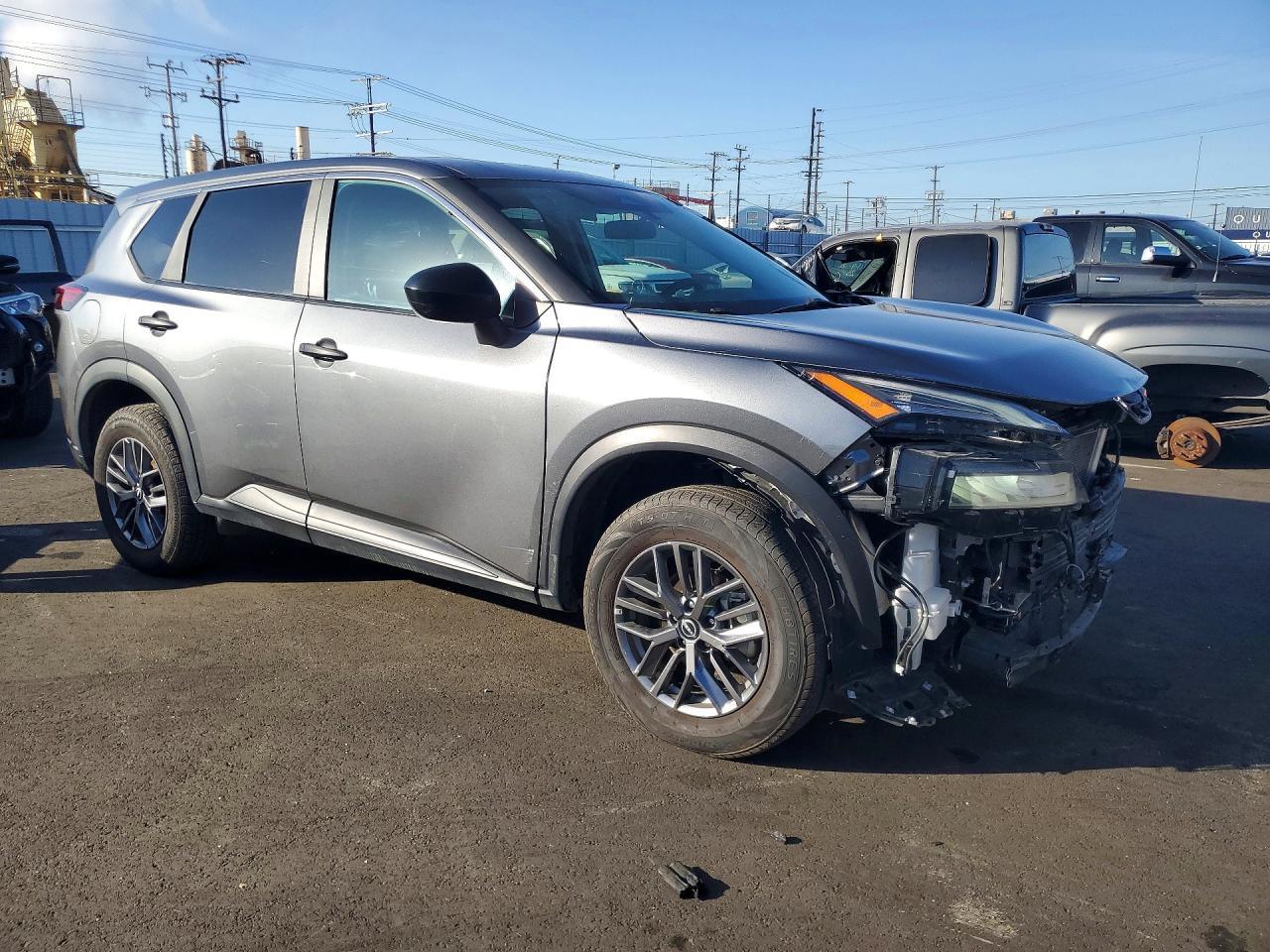 2024 Nissan Rogue S - Фото 4