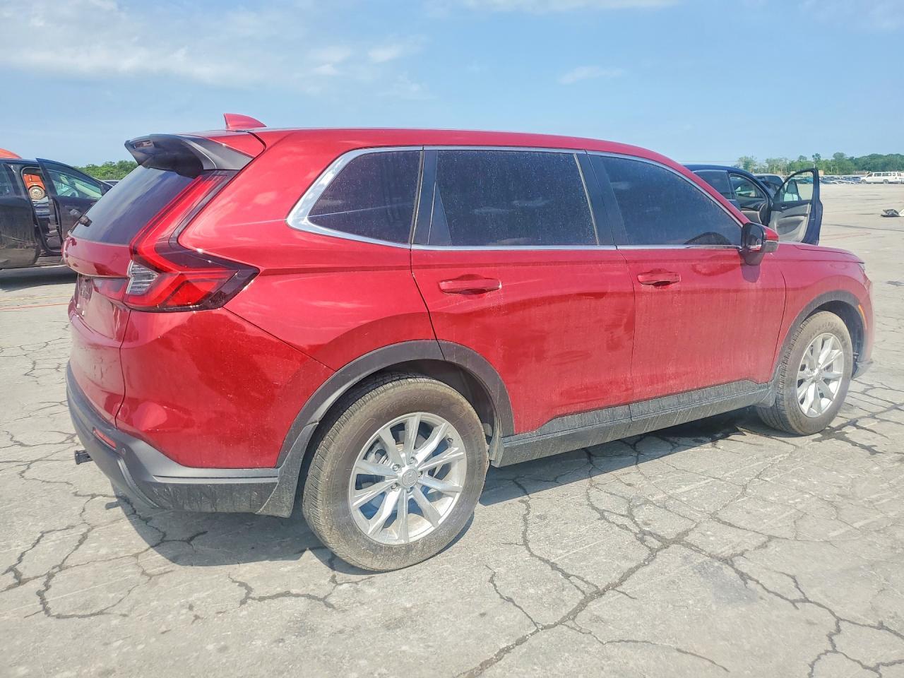 2024 Honda Cr-V Exl - Фото 3