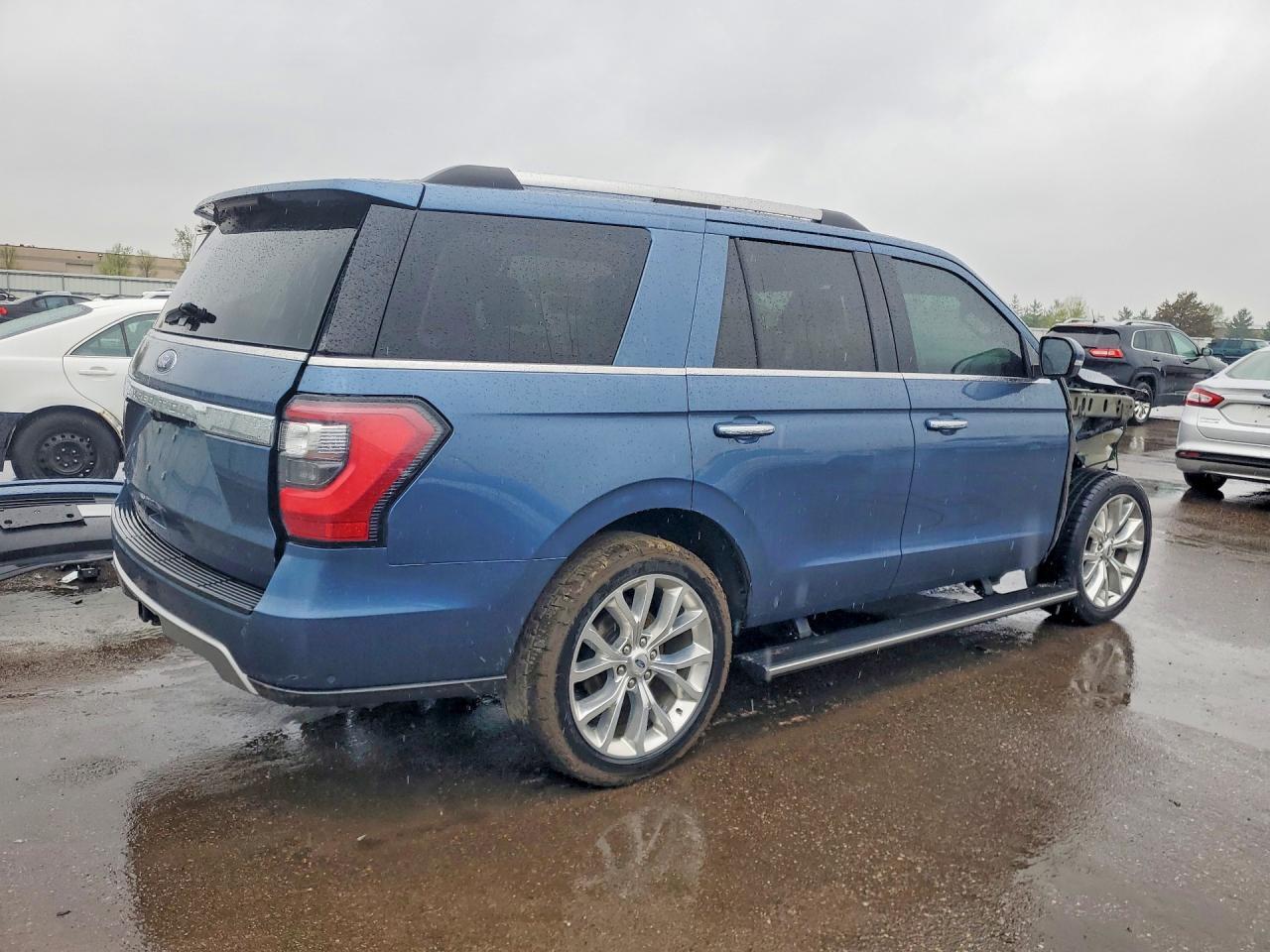 2018 Ford Expedition Limited - Фото 3