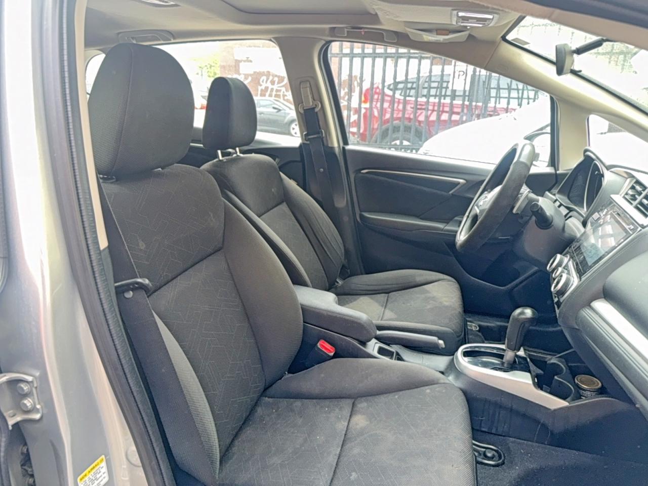 2016 Honda Fit Ex - Фото 5