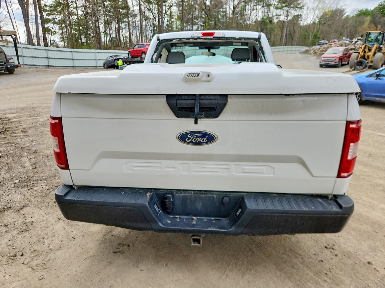 2019 Ford F150 - Фото 6