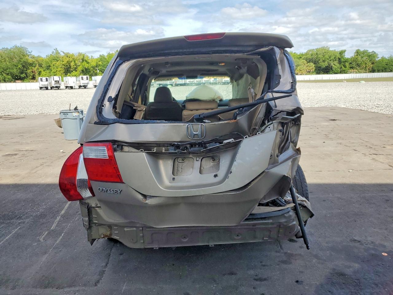 2007 Honda Odyssey Exl - Фото 6
