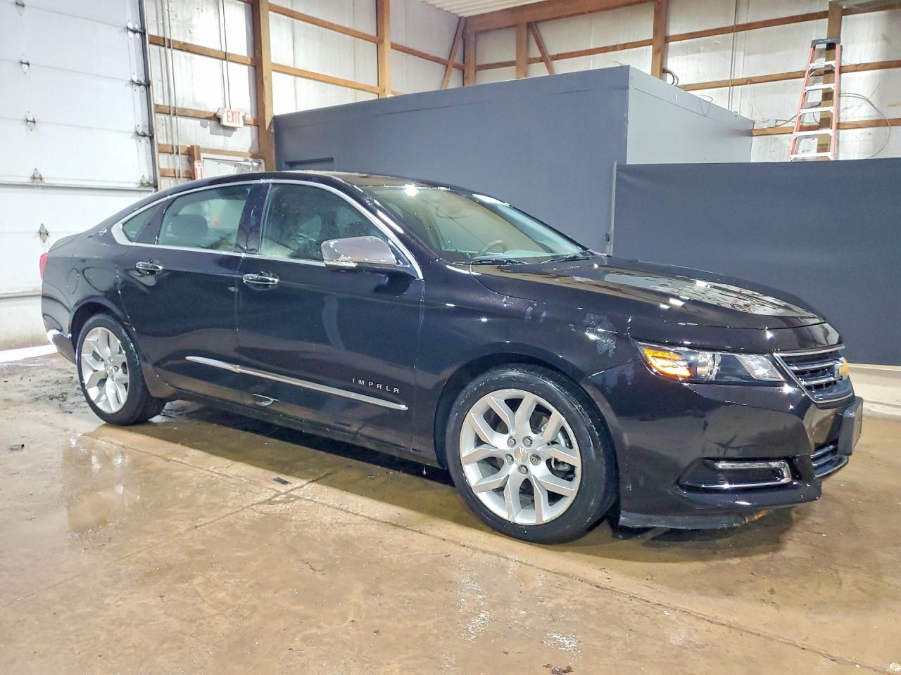 2019 Chevrolet Impala Premier - Фото 4