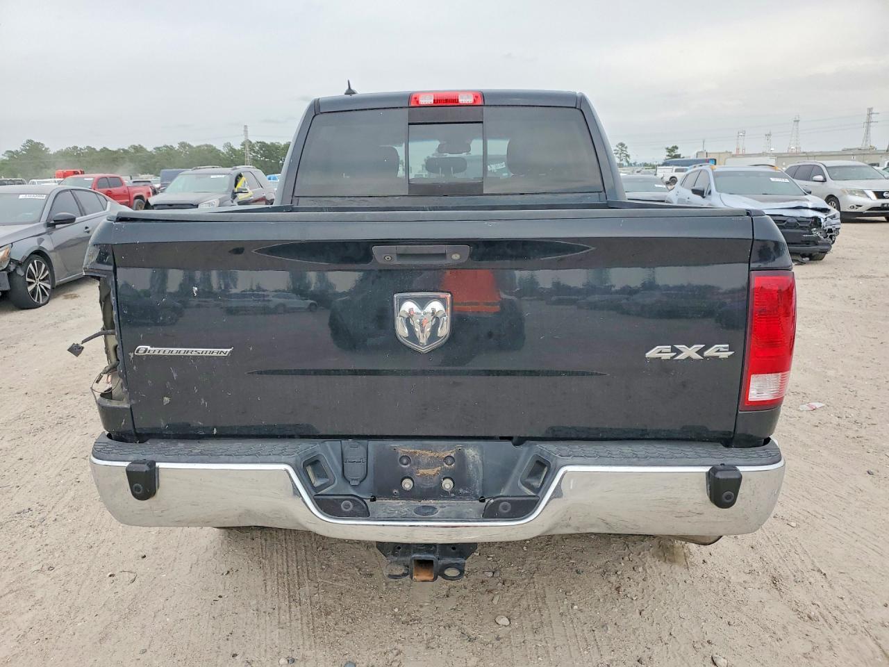 2015 Ram 1500 Slt - Фото 6