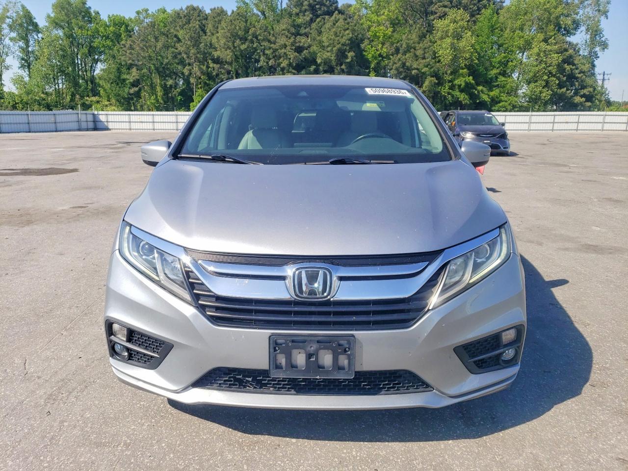 2020 Honda Odyssey Exl - Фото 5