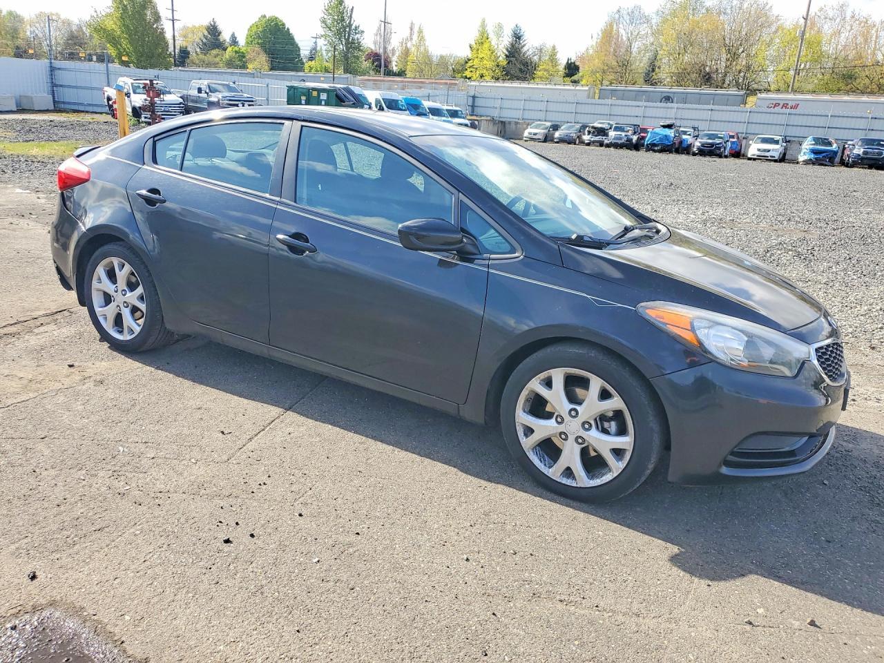 2016 Kia Forte Lx - Image 4