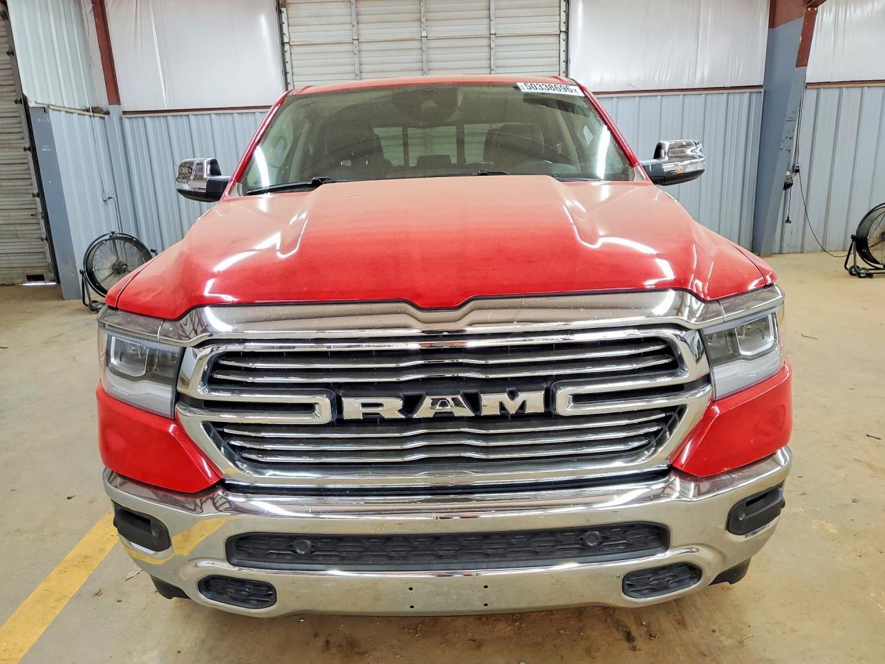 2021 Ram 1500 Laramie - Image 5