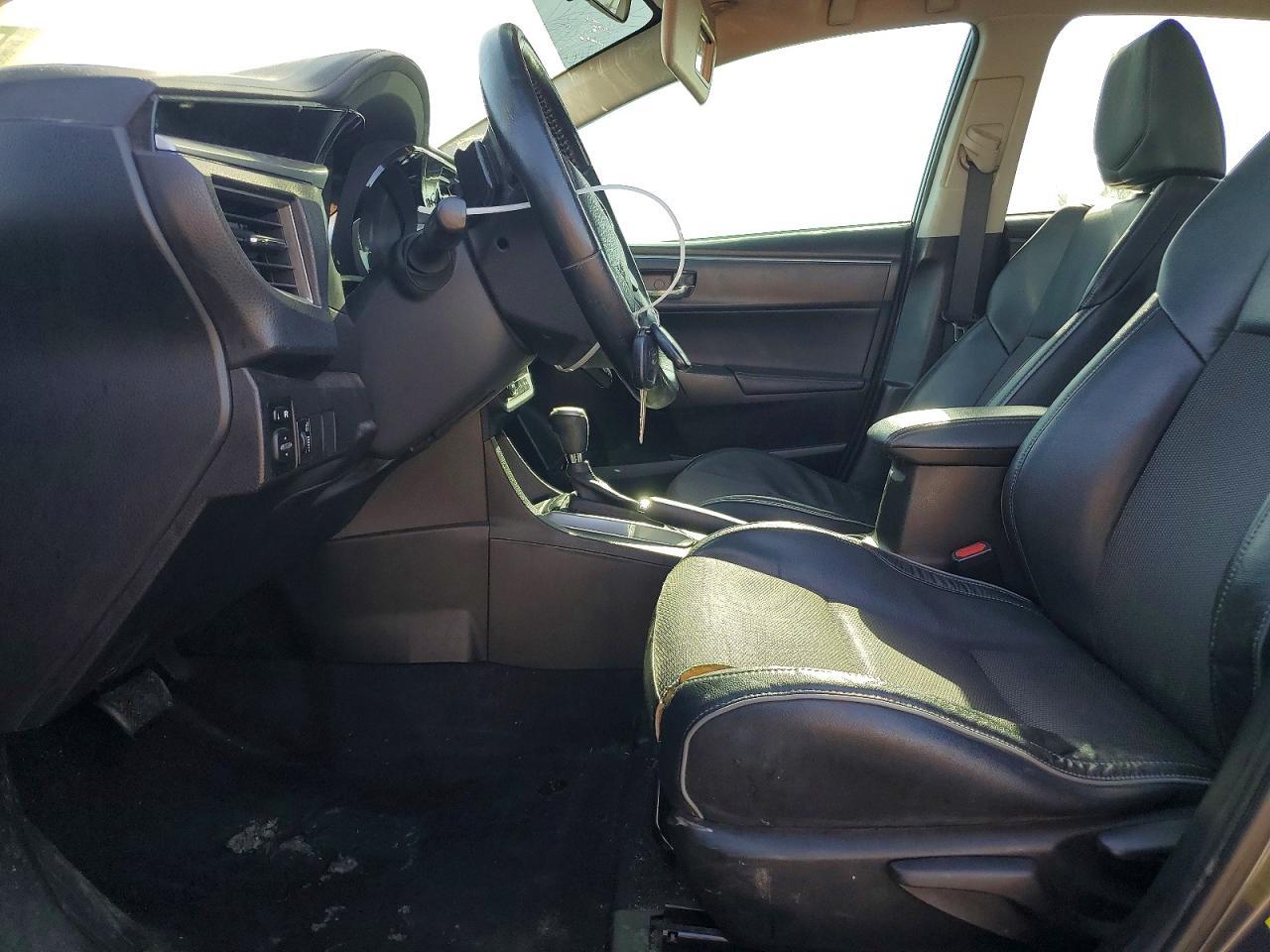 2014 Toyota Corolla S Plus - Image 7