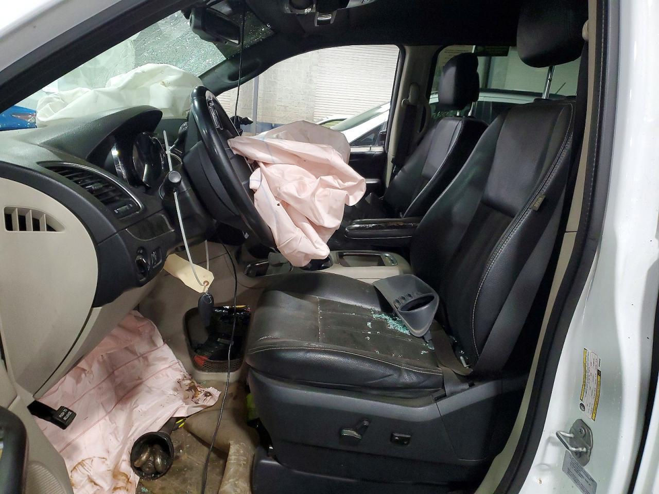 2017 Dodge Grand Caravan Sxt - Фото 7
