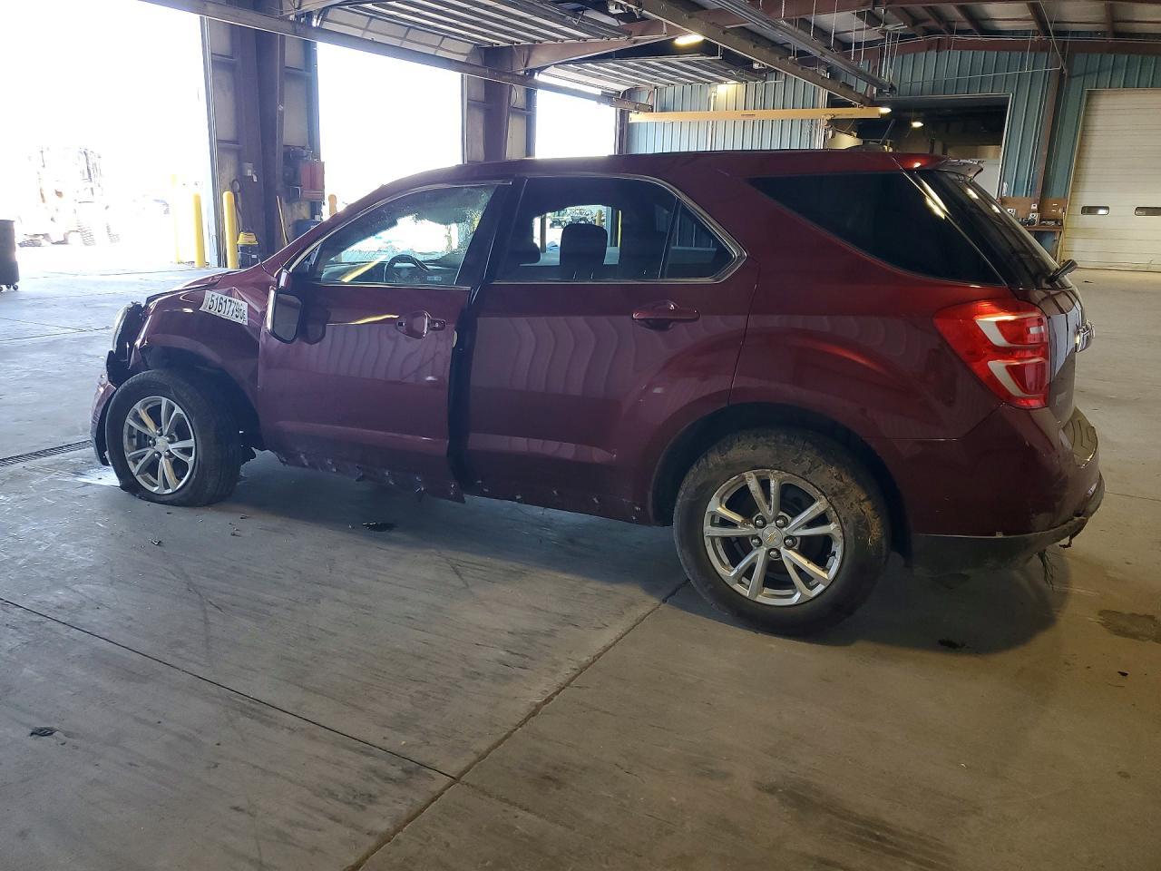 2016 Chevrolet Equinox Lt - Фото 2