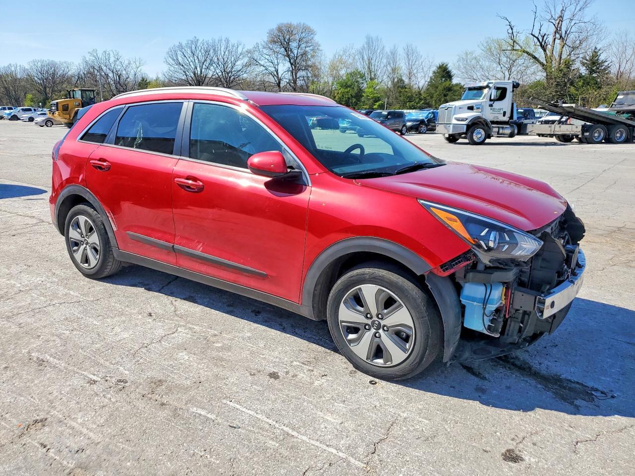 2020 Kia Niro Lx - Image 4