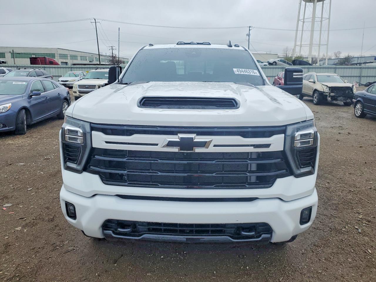 2024 Chevrolet Silverado K2500 Heavy Duty Lt - Image 5