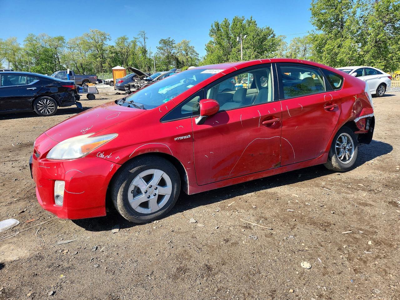 2011 Toyota Prius Two