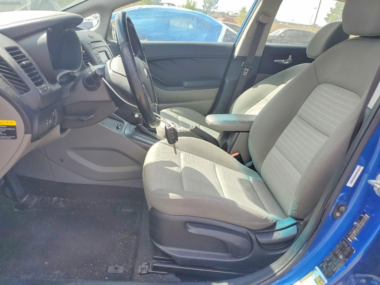 2015 Kia Forte5 Ex - Фото 7