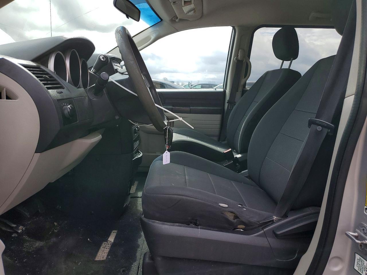 2008 Dodge Grand Caravan Se - Фото 7