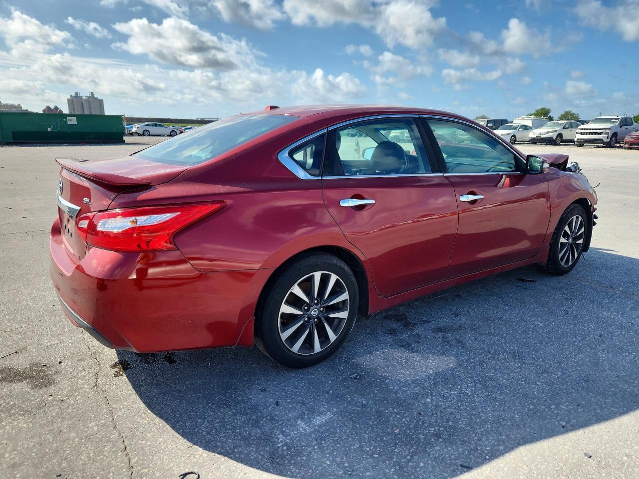 2016 Nissan Altima 2.5 Sl - Фото 3