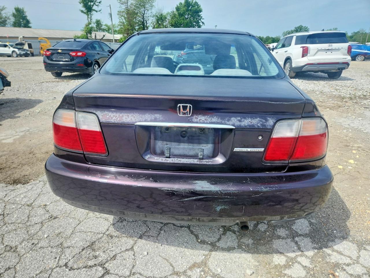 1997 Honda Accord Se - Фото 6