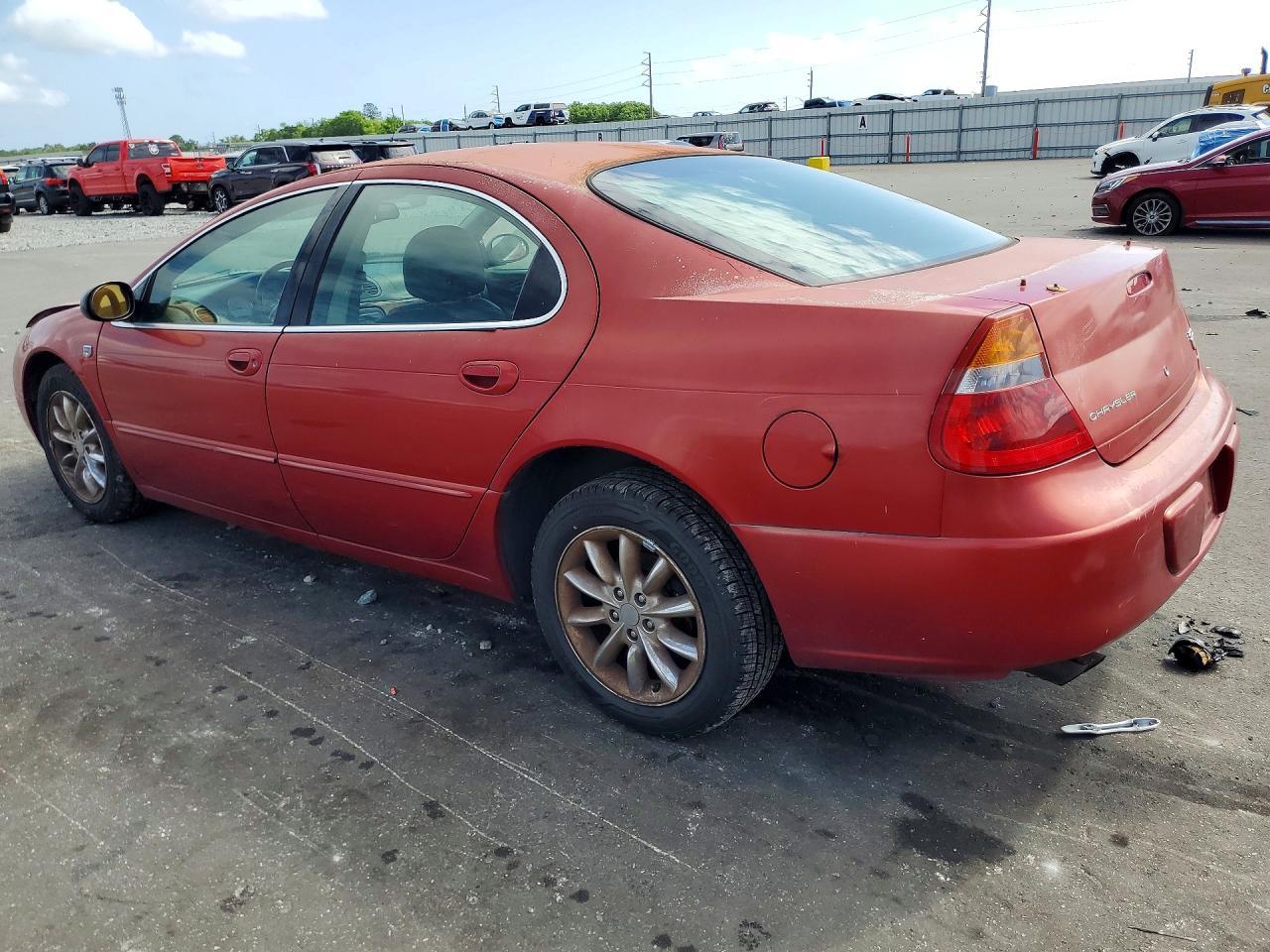 2003 Chrysler 300M - Фото 2