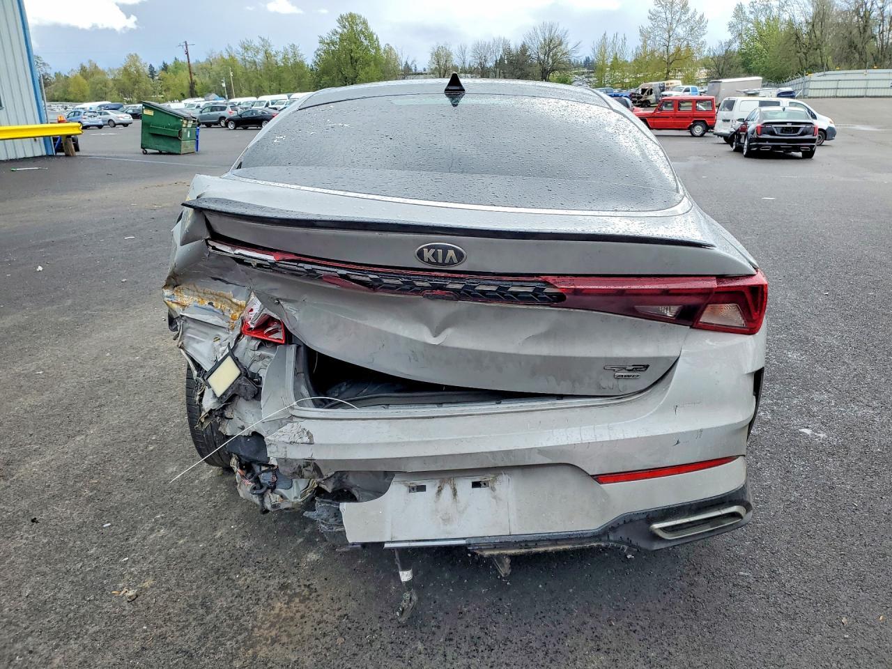 2021 Kia K5 Gt Line - Image 6