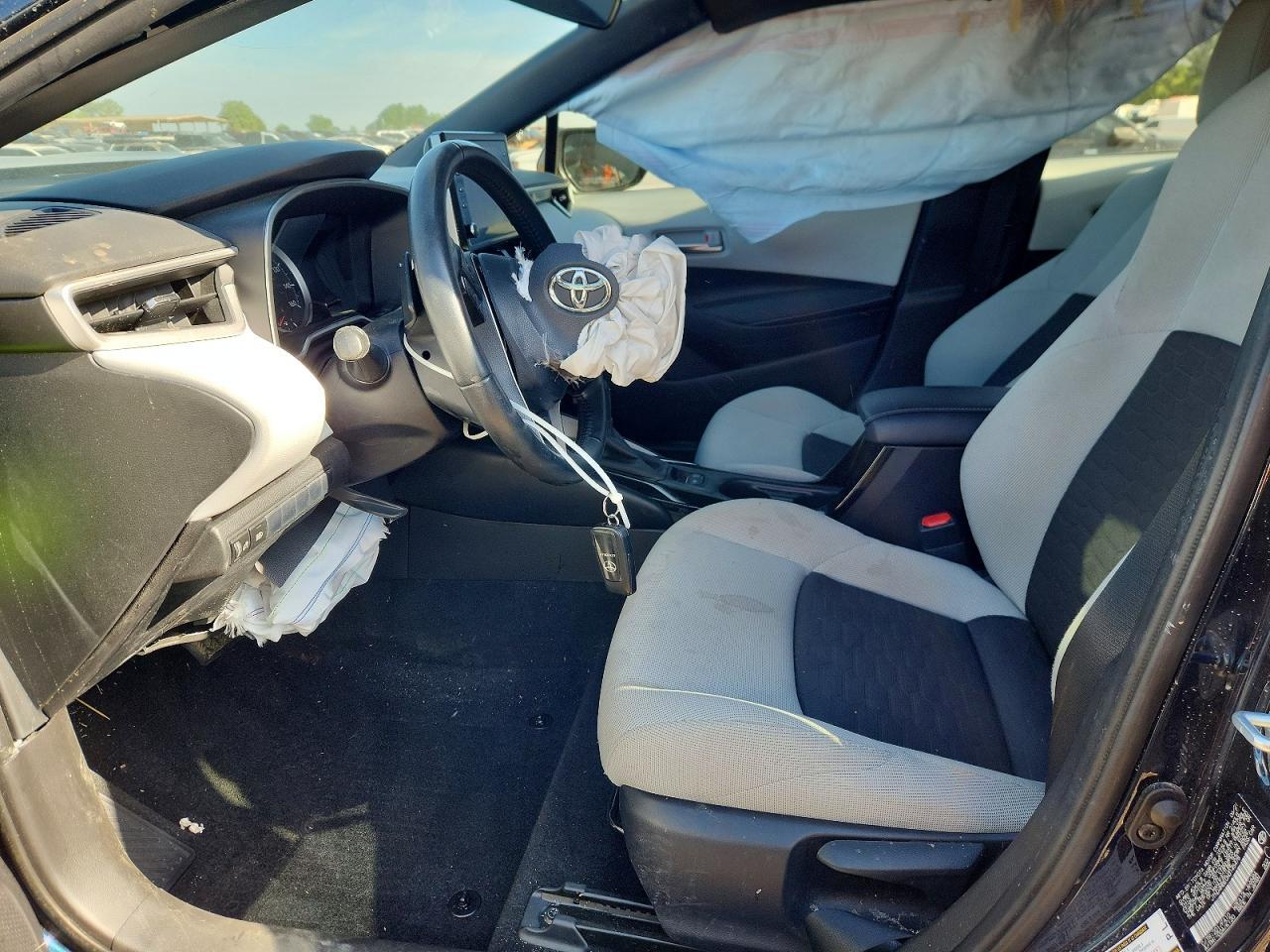 2021 Toyota Corolla Hatchback Se - Image 7