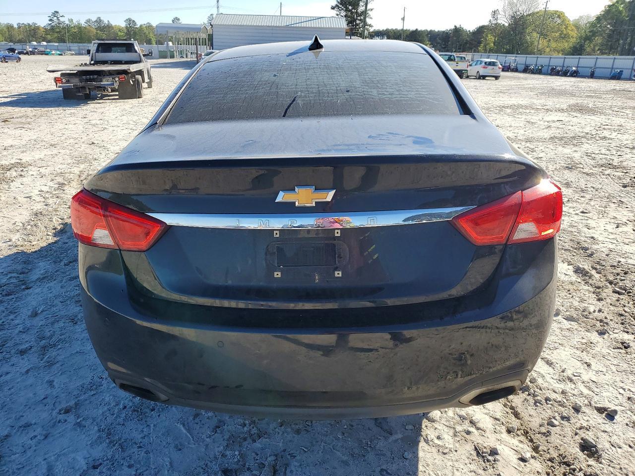 2016 Chevrolet Impala Ltz - Фото 6