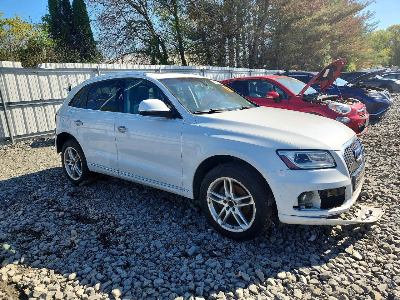 2015 Audi Q5 Premium Plus - Image 4