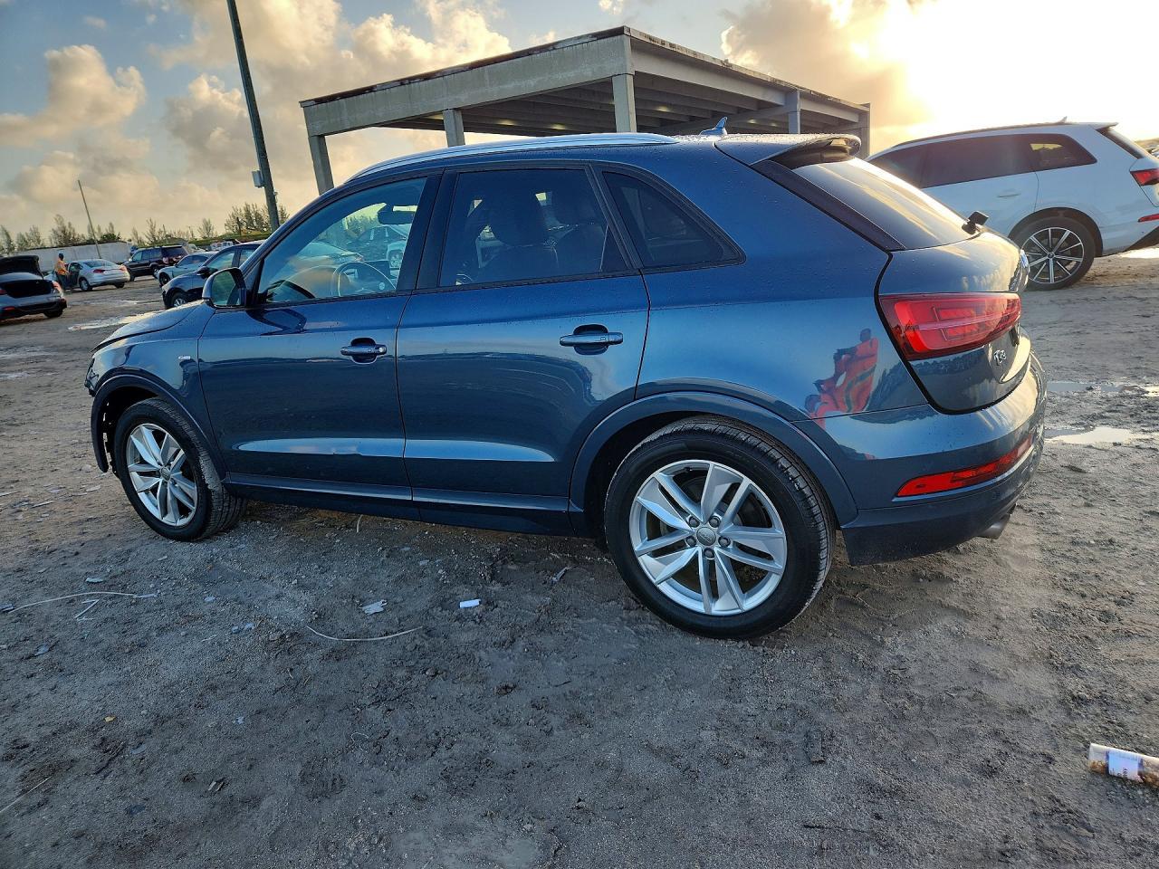 2018 Audi Q3 Premium - Фото 2