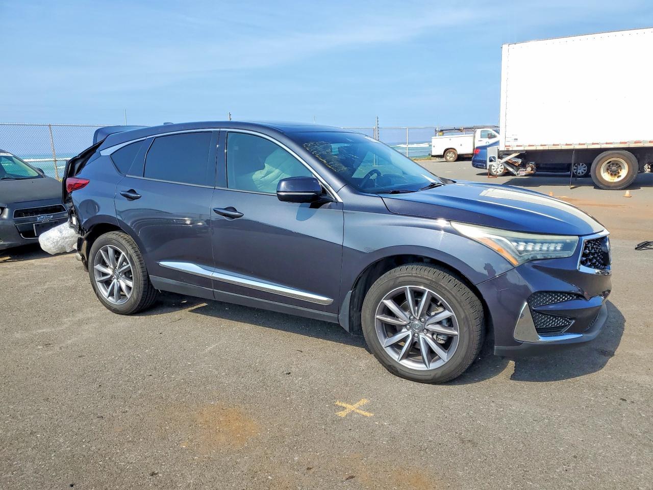 2020 Acura Rdx Technology - Image 4