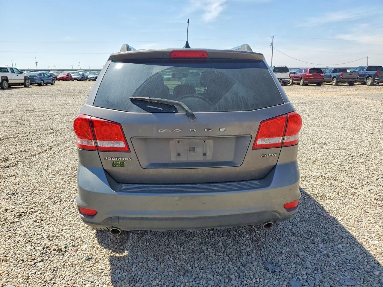 2012 Dodge Journey Crew - Фото 6
