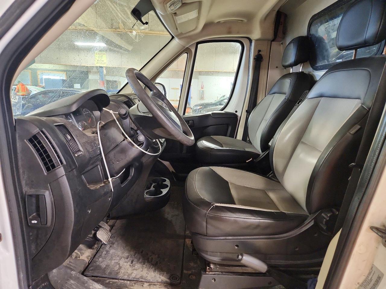 2017 Ram Promaster 2500 Delivery Van - Image 7