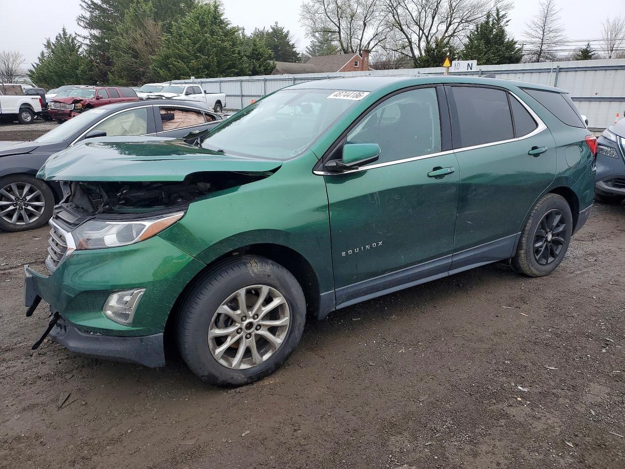 2018 Chevrolet Equinox Lt