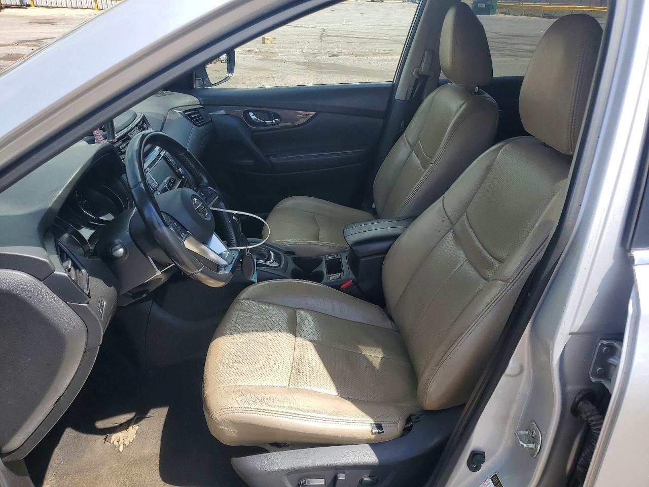 2019 Nissan Rogue Sv - Фото 7