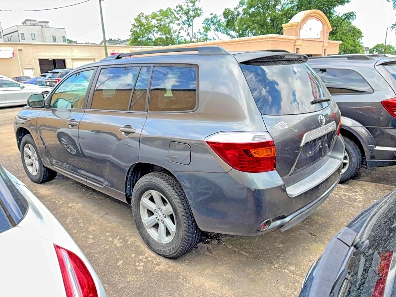 2010 Toyota Highlander Base - Фото 3