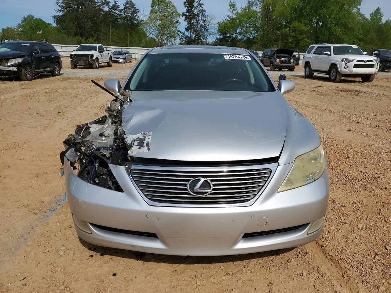 2008 Lexus Ls 460 - Фото 5