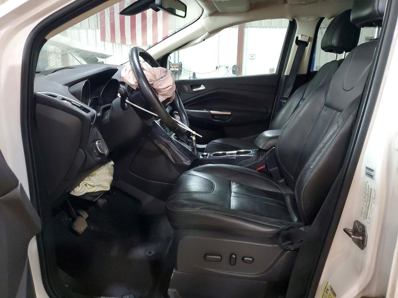 2013 Ford Escape Titanium - Image 7