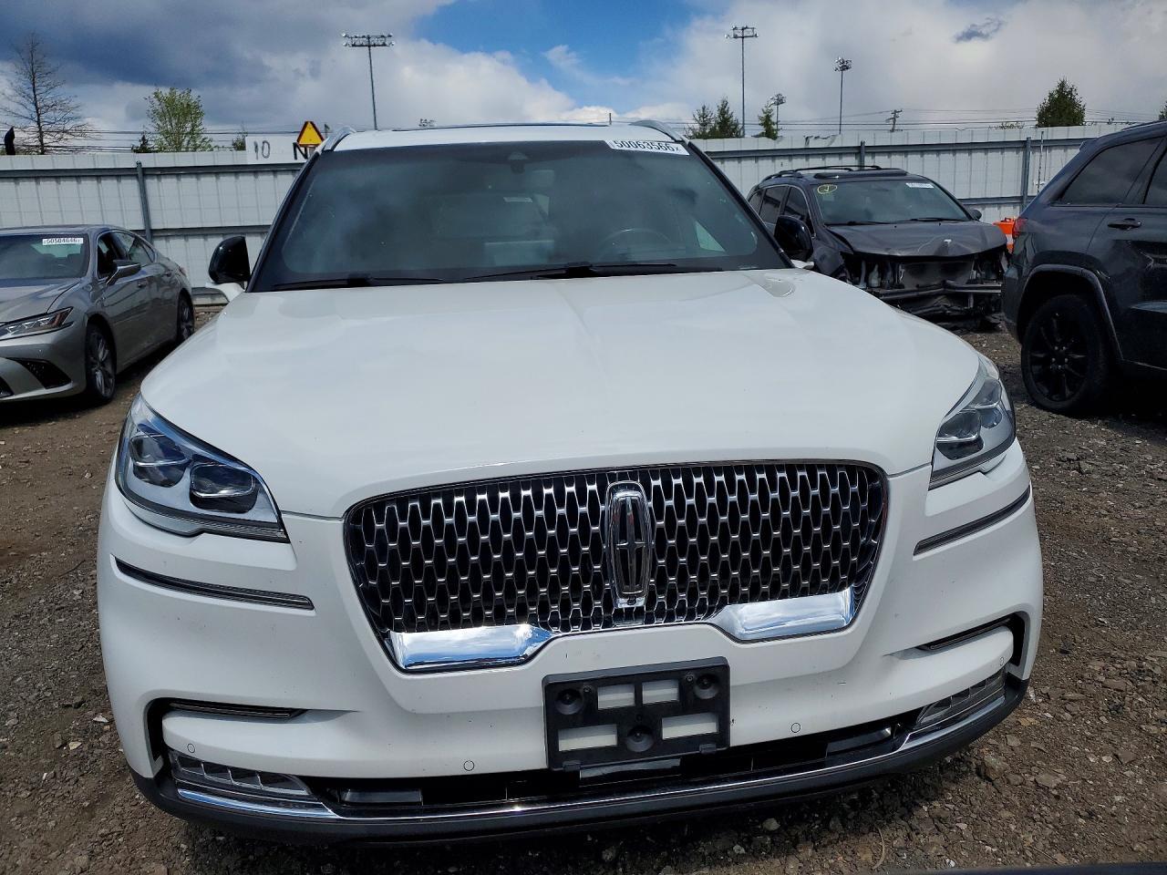 2020 Lincoln Aviator Reserve - Фото 5