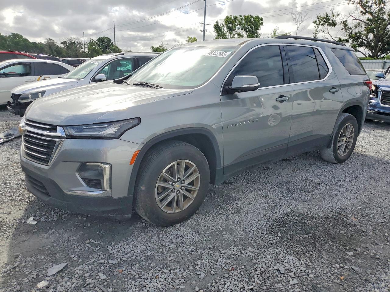 2023 Chevrolet Traverse Lt