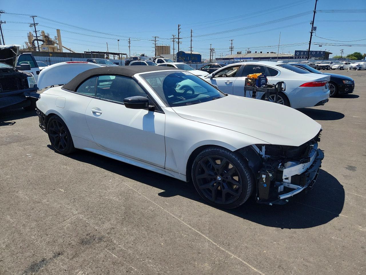 2025 BMW 430I - Фото 4