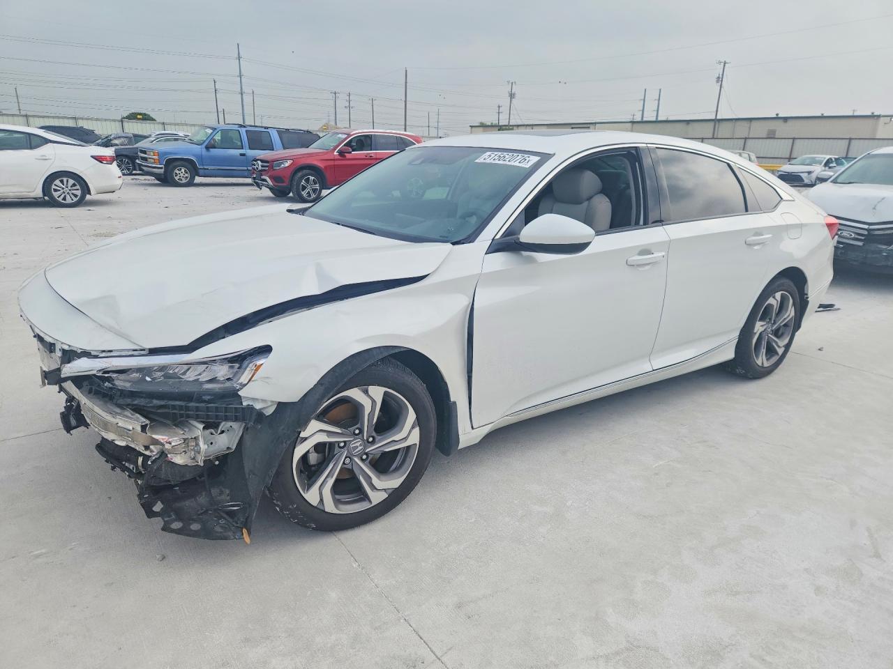 2020 Honda Accord Ex