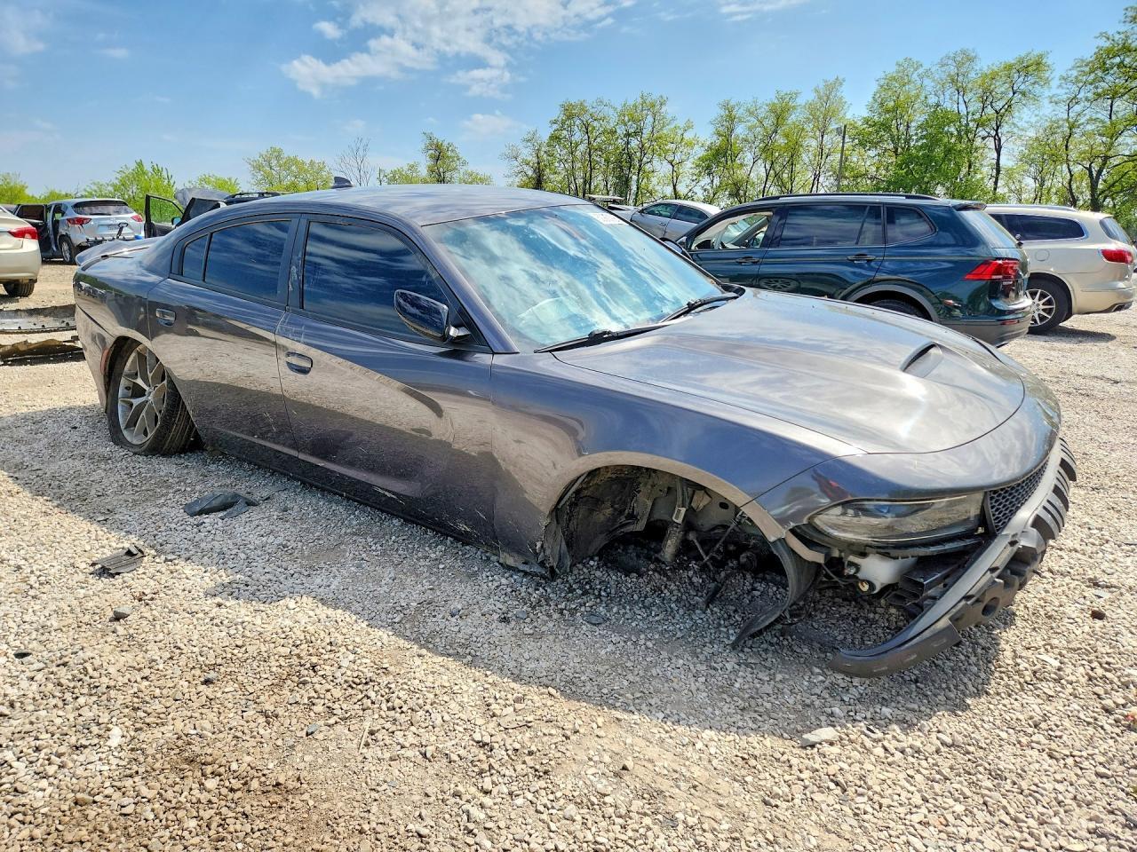 2023 Dodge Charger Gt - Фото 4