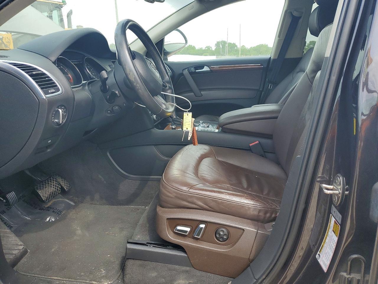 2015 Audi Q7 Premium Plus - Фото 7