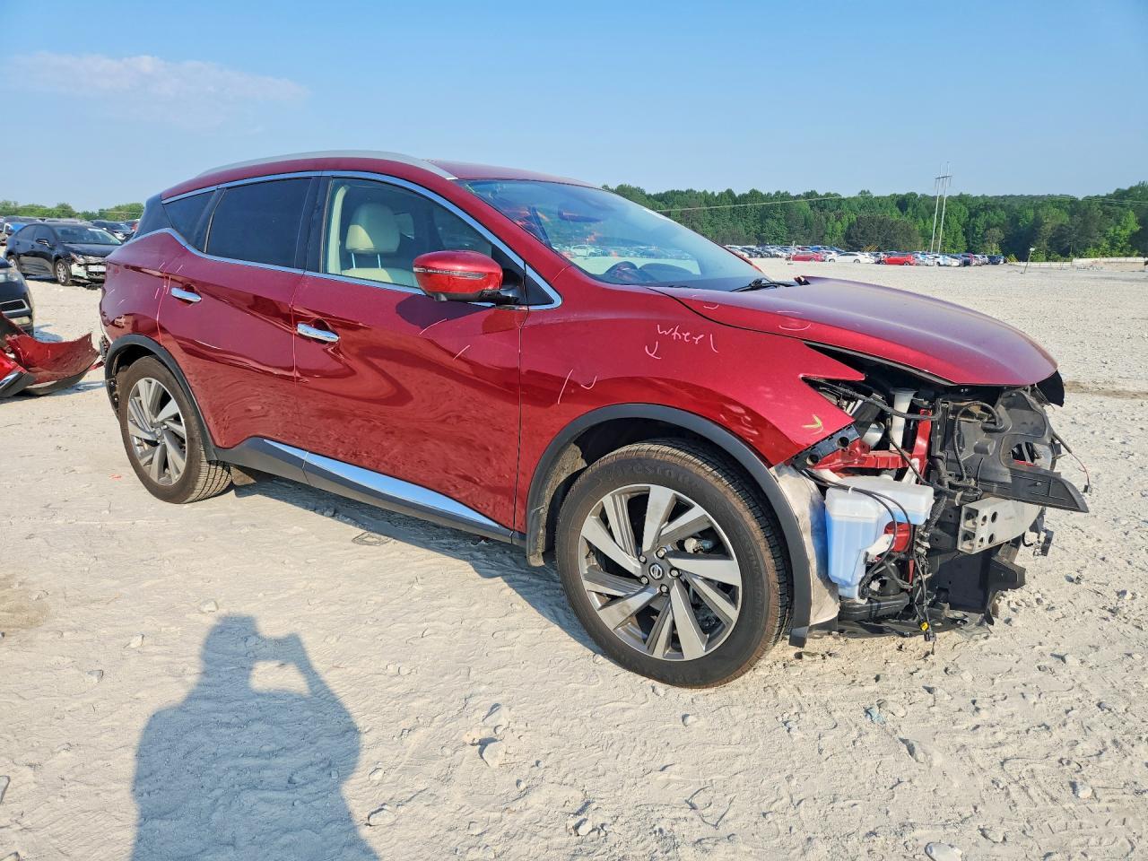 2020 Nissan Murano Sl - Фото 4