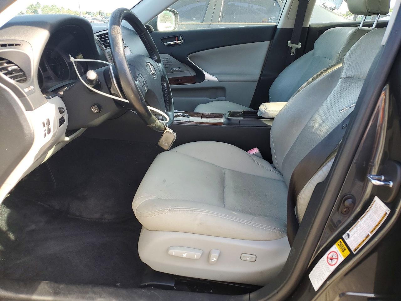 2006 Lexus Is 250 Base - Фото 7