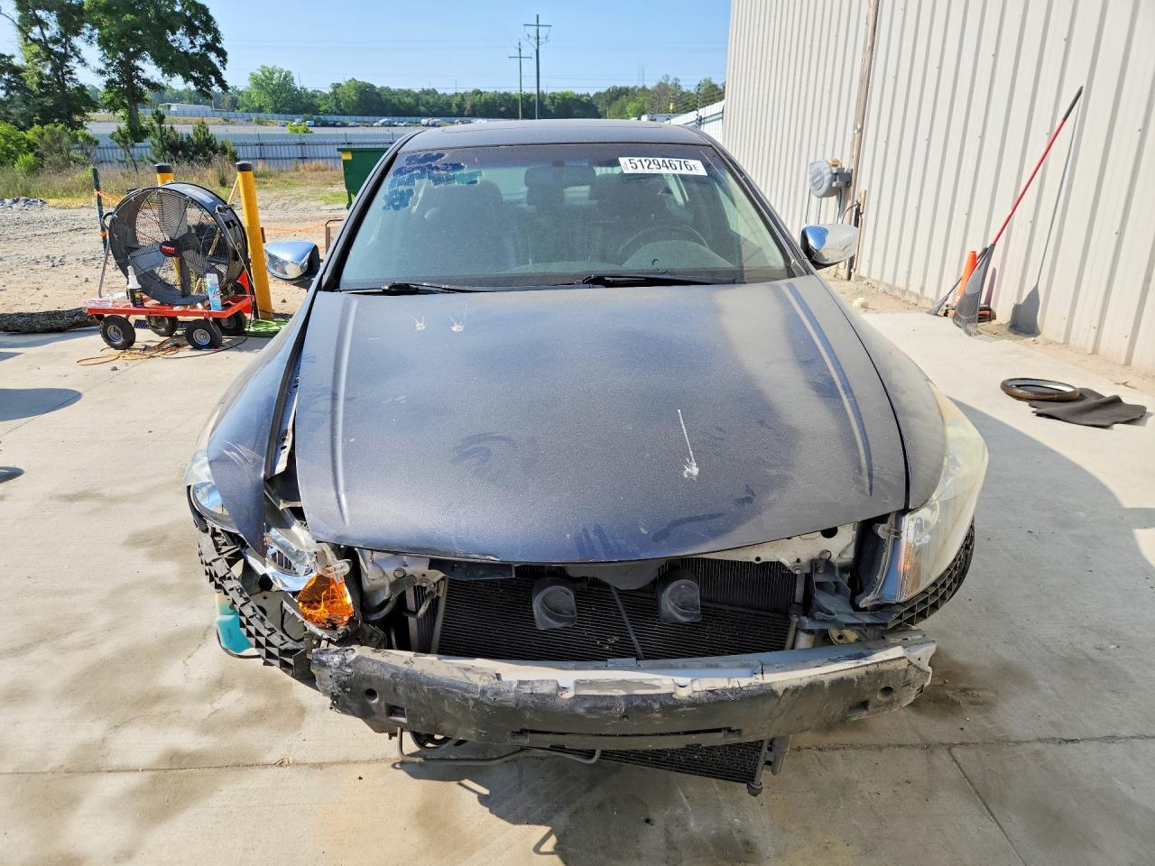 2010 Honda Accord Exl - Image 5