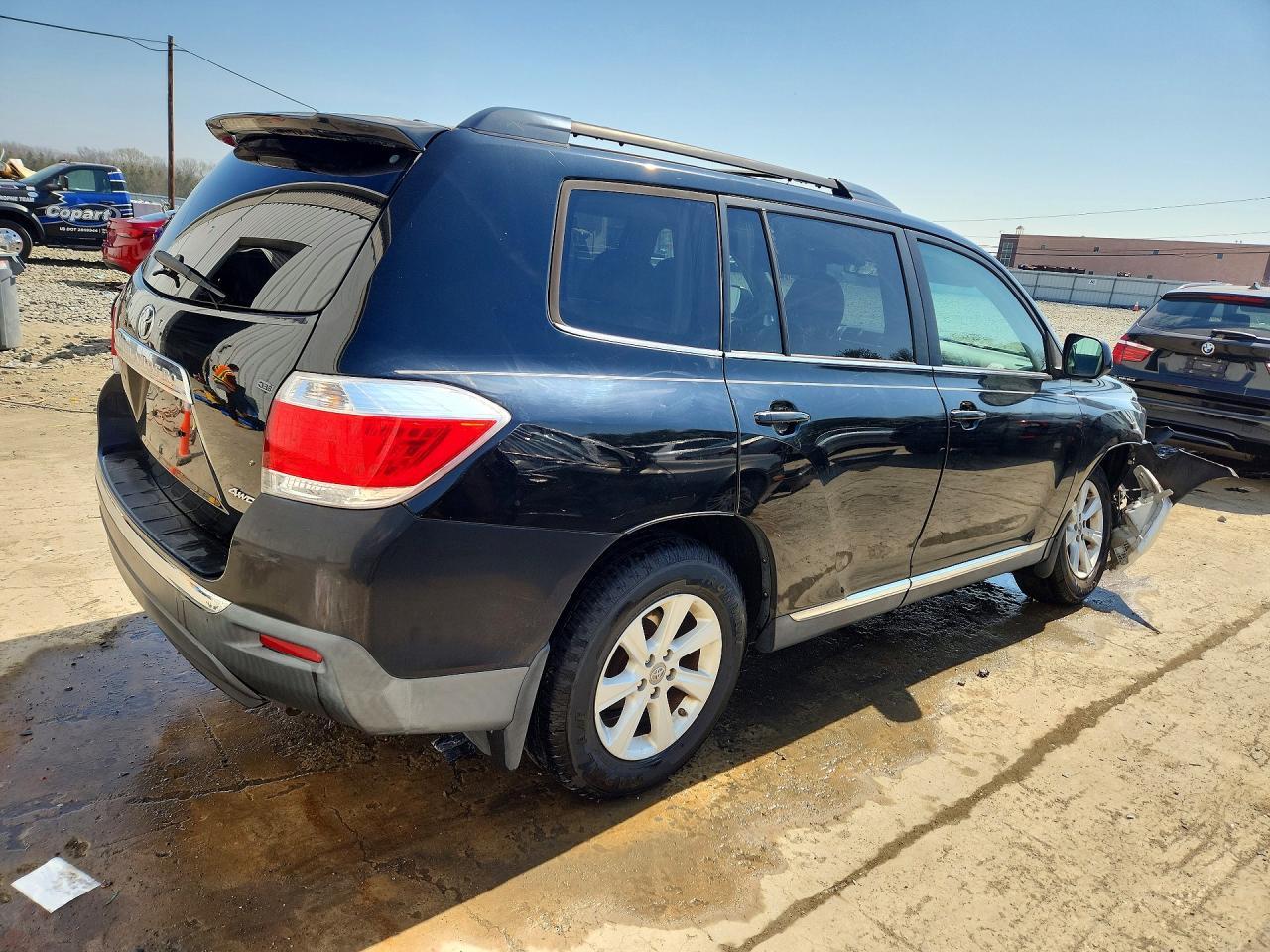 2012 Toyota Highlander Se - Фото 3