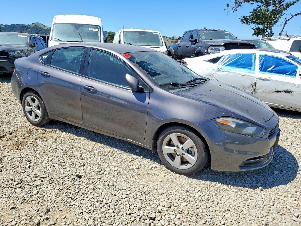 2016 Dodge Dart Sxt - Фото 4