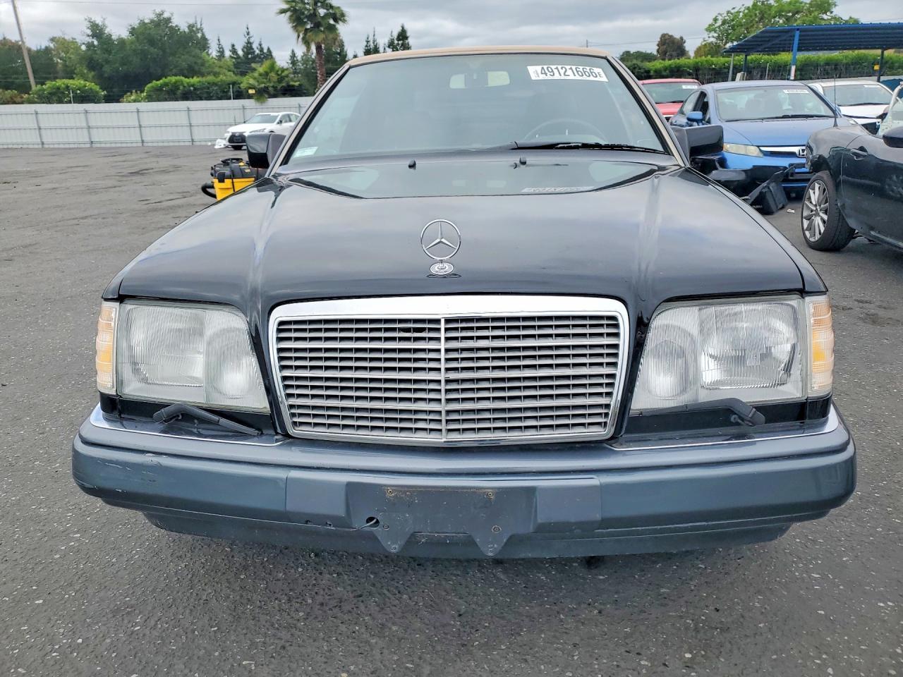 1995 Merz E-Class - Image 5