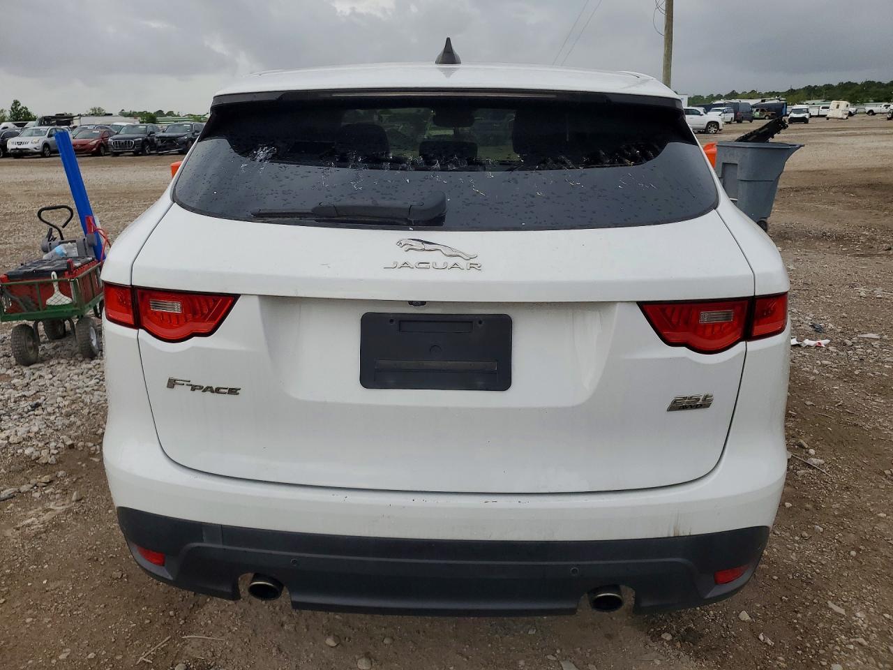 2020 Jaguar F-Pace Premium 25T - Image 6