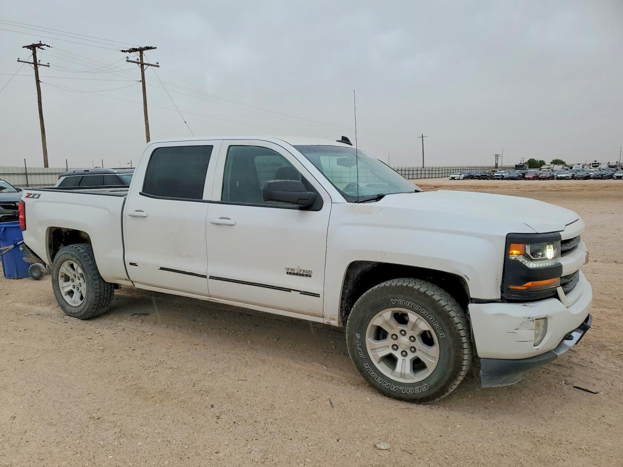 2018 Chevrolet Silverado K1500 Lt - Image 4
