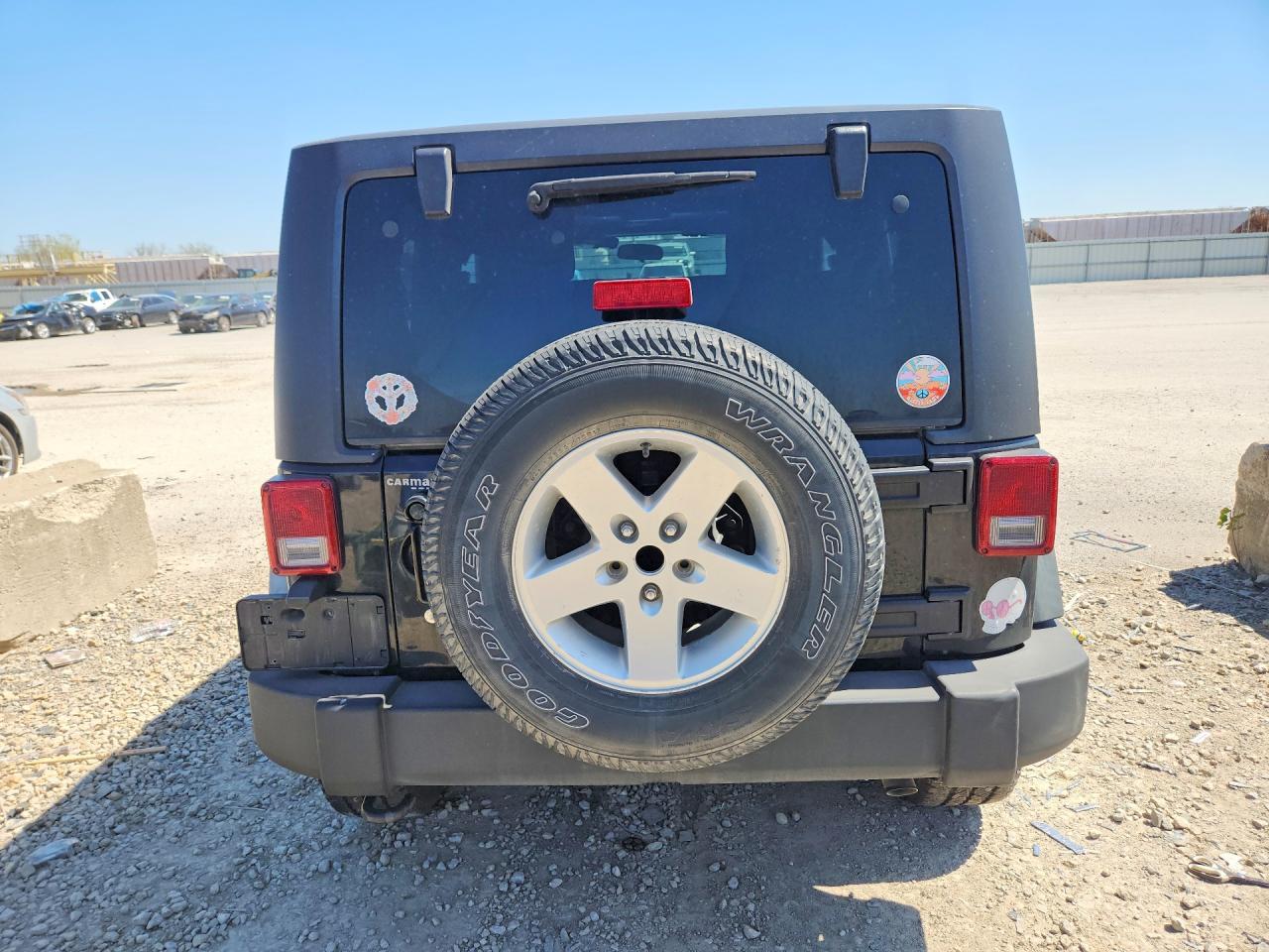 2012 Jeep Wrangler Sport - Фото 6
